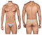 Clever 0925 Luky Thongs Color Gray